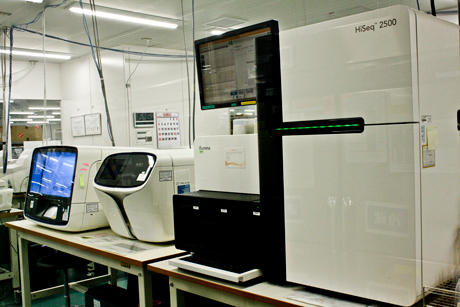 NGS(Next-Generation Sequencing、次世代シーケンシング)検査