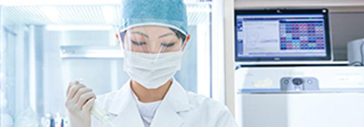 Lab operation services